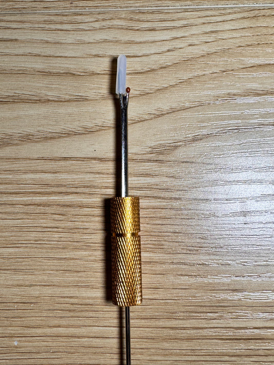 Dark Gold Beadable Small Tip Seam Rippers