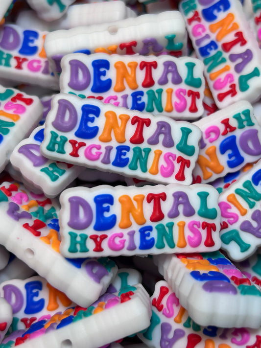 Dental Hygienist Silicone Focal