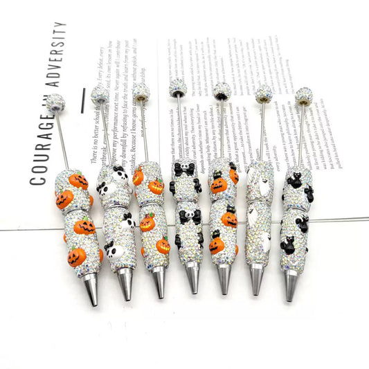 Halloween Rhinestone Pens
