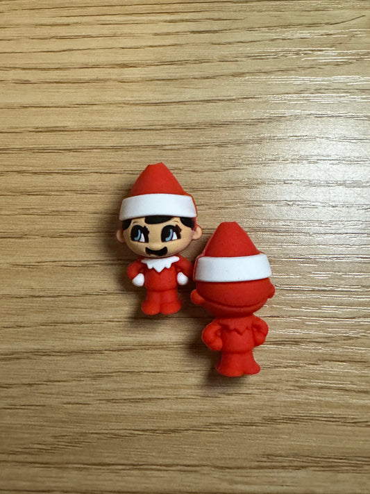 Elf 3D Silicone Focal