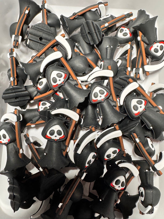 Grim Reaper Silicone Focal