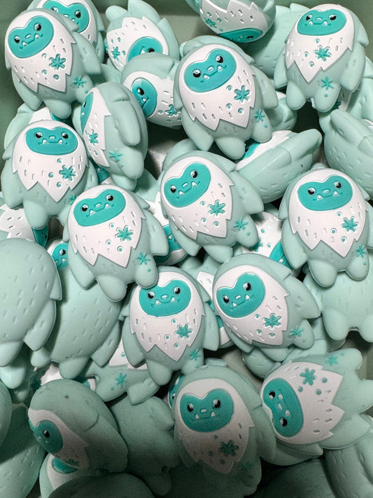 3D Yeti Silicone Focal