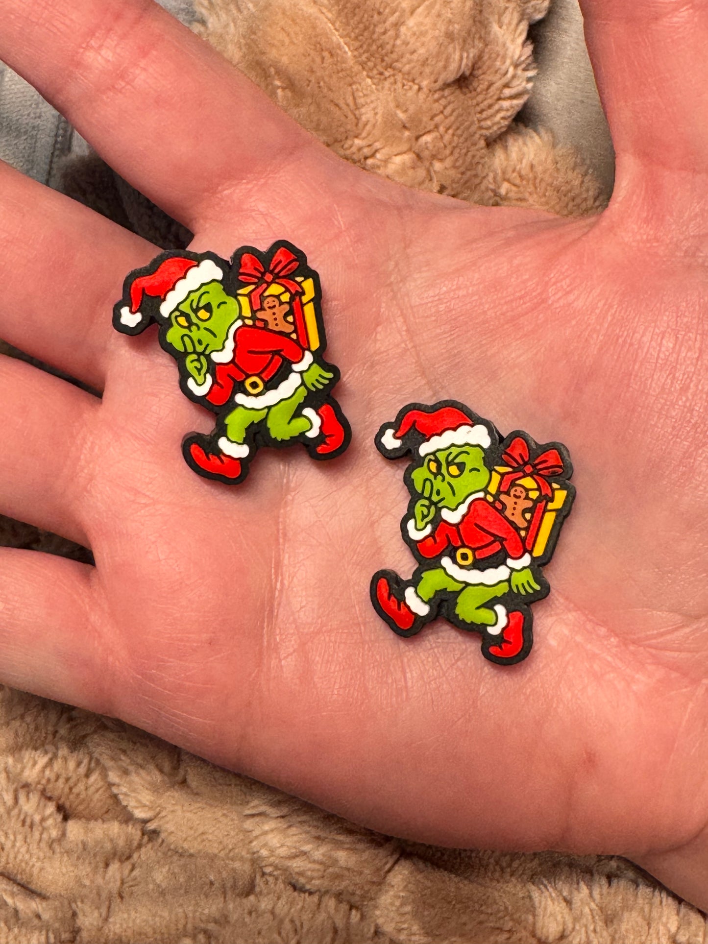 Mean One Stealing Presents Silicone Focal