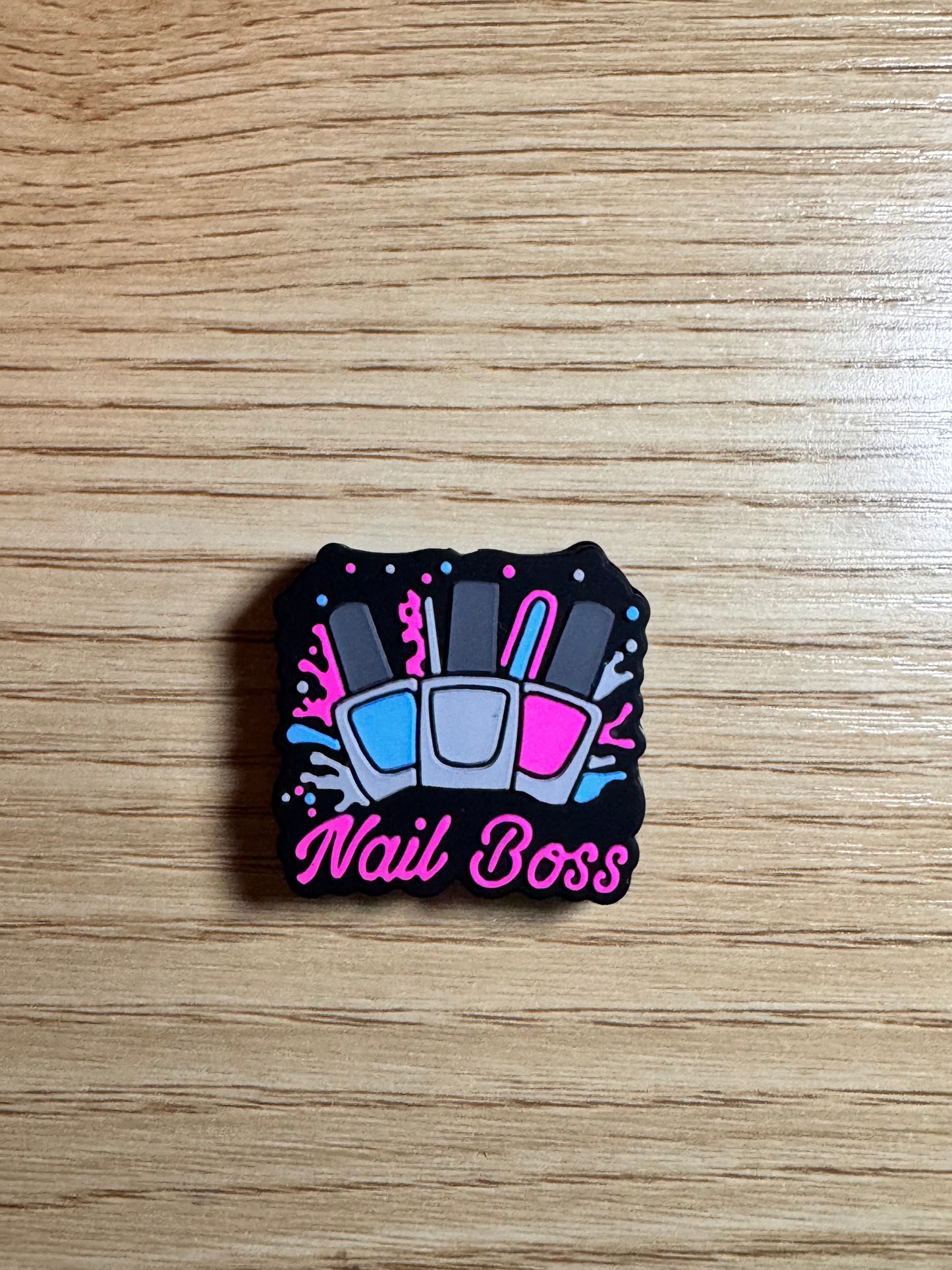 Nail Boss Silicone Focal