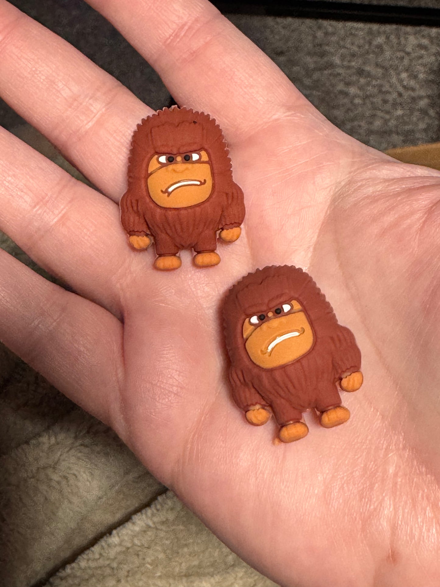 Bigfoot 3D Silicone Focal