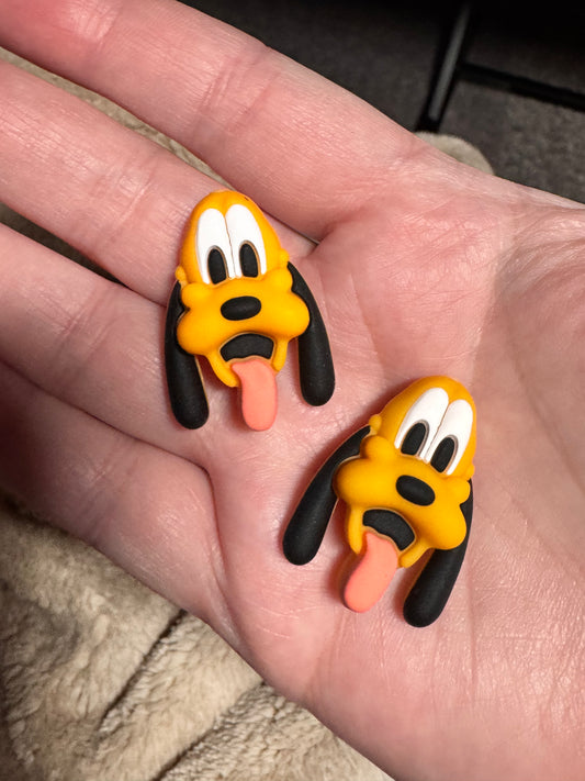 Yellow Dog 3D Silicone Focal