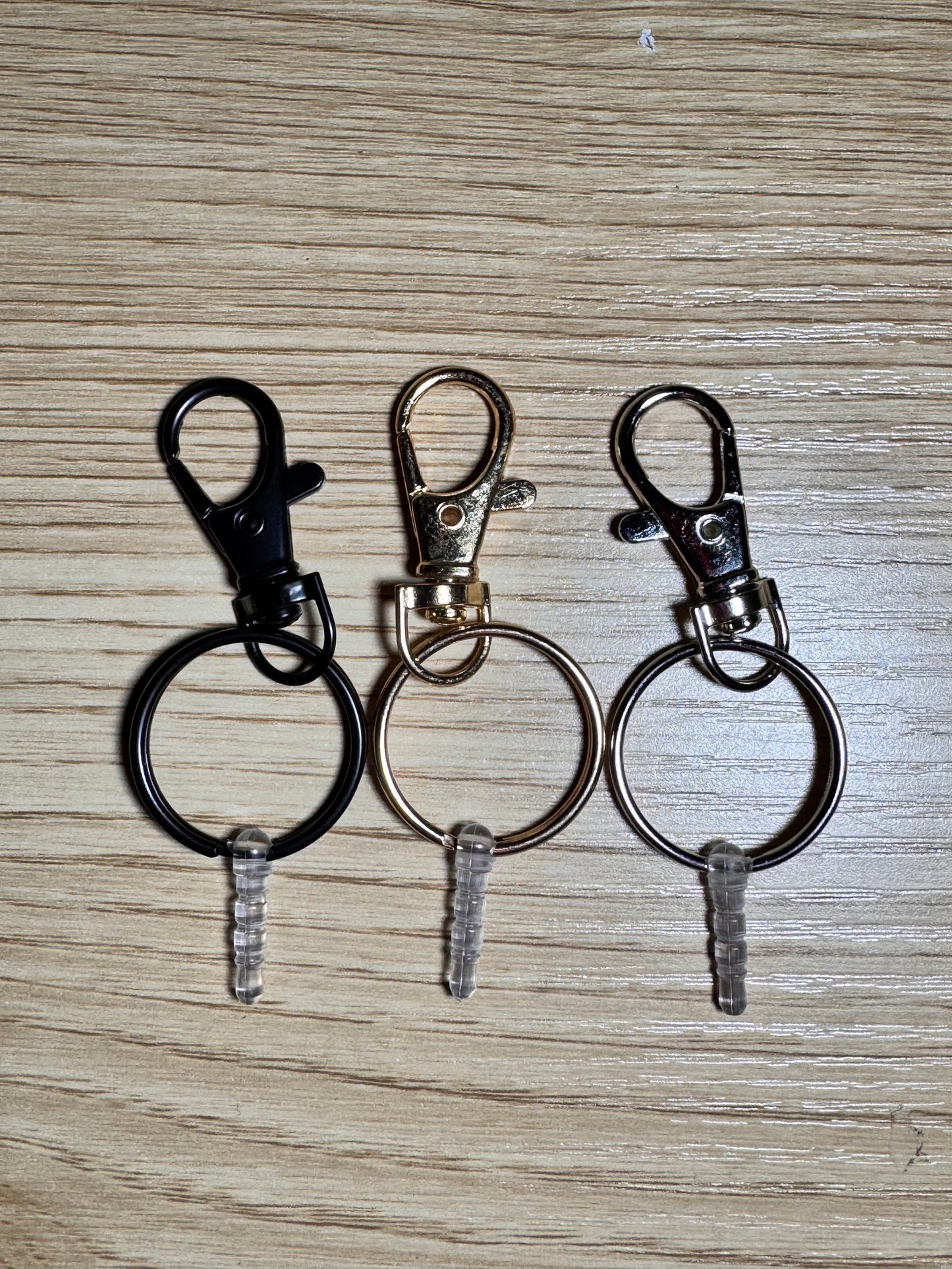 Focal Adapter with Keyring