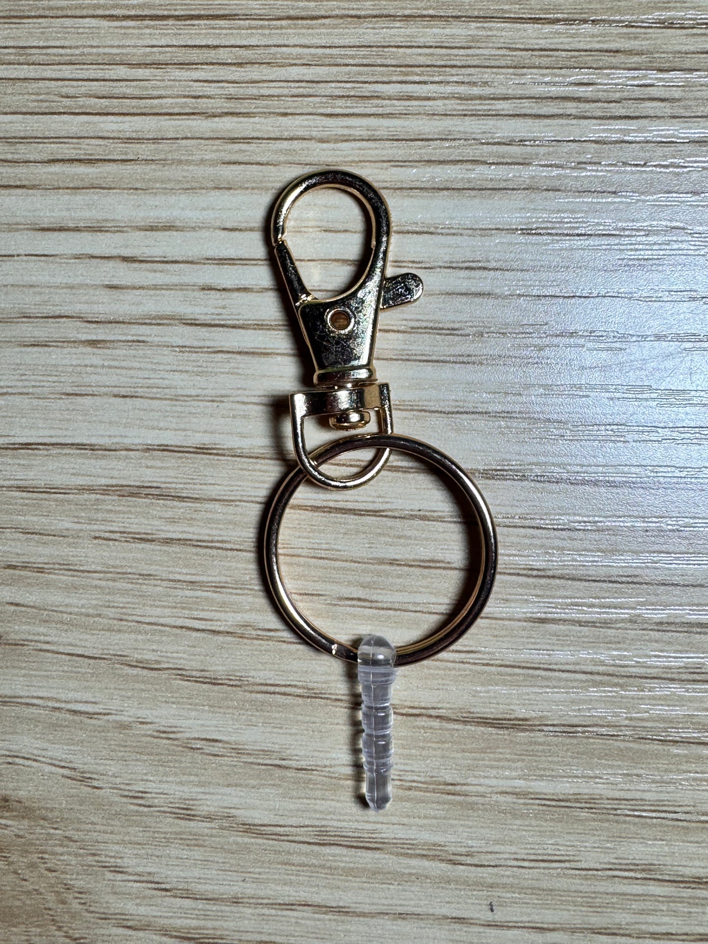 Focal Adapter with Keyring