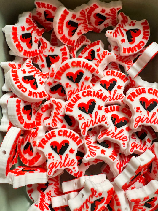 True Crime Girlie Silicone Focal