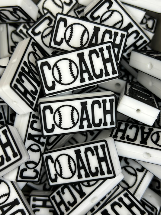 Sports Coach Silicone Focal