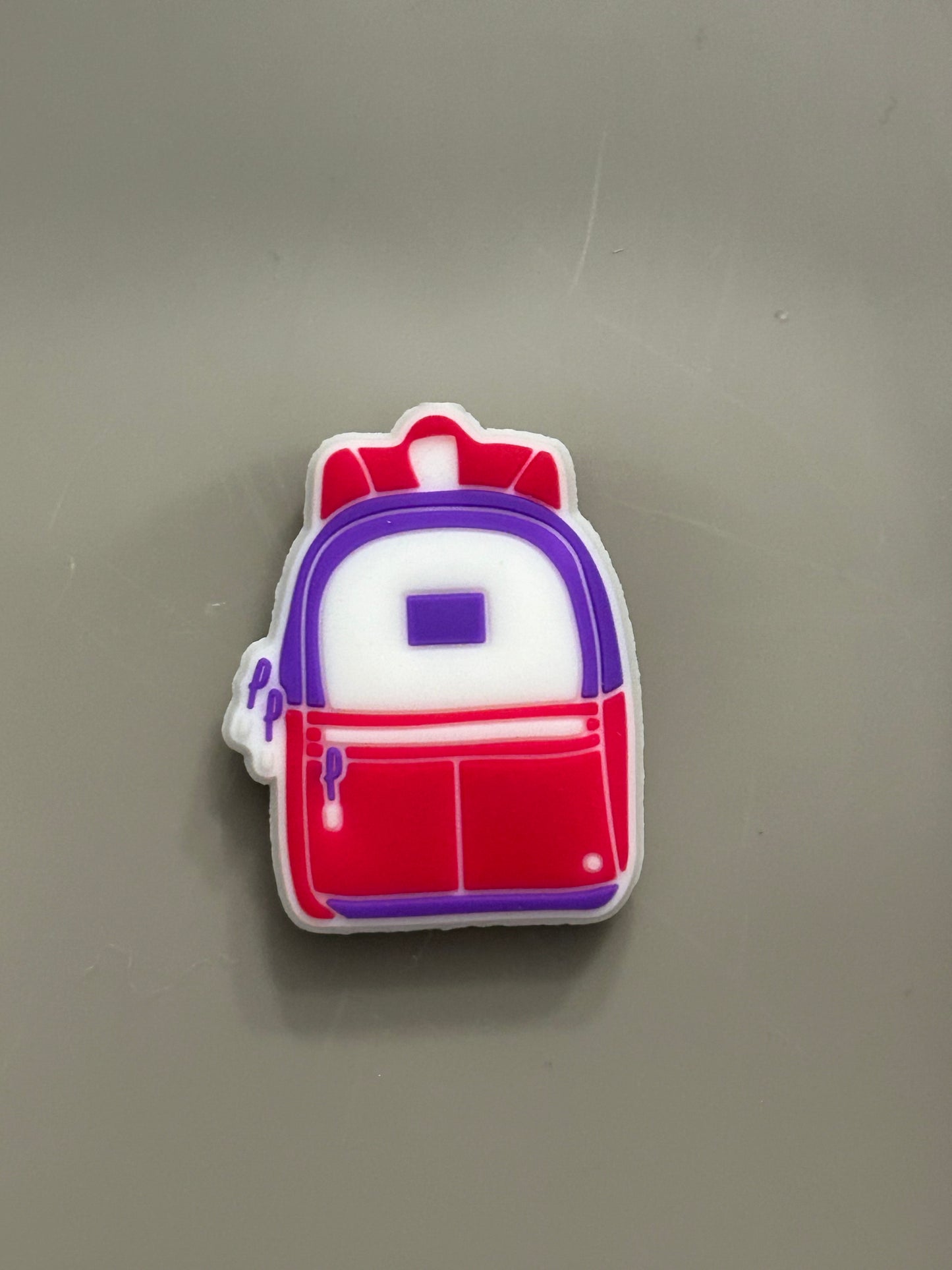 Backpack Silicone Focal