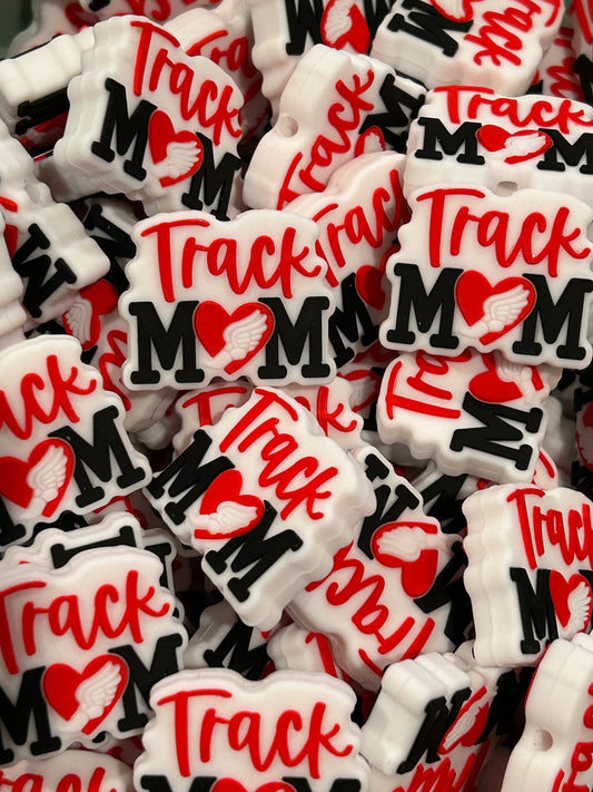 Track Mom Silicone Focal