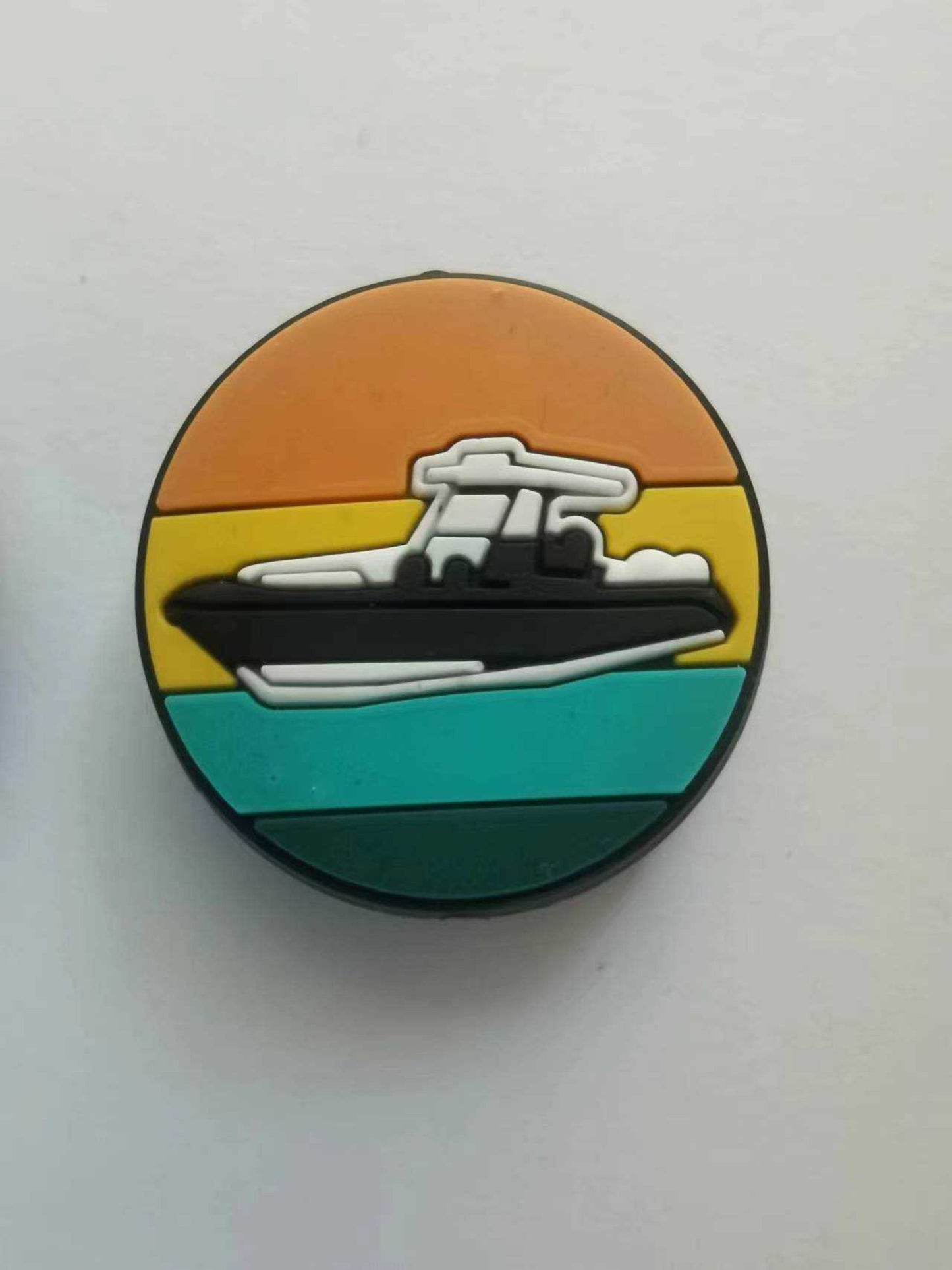 Speed Boat Custom Silicone Focal